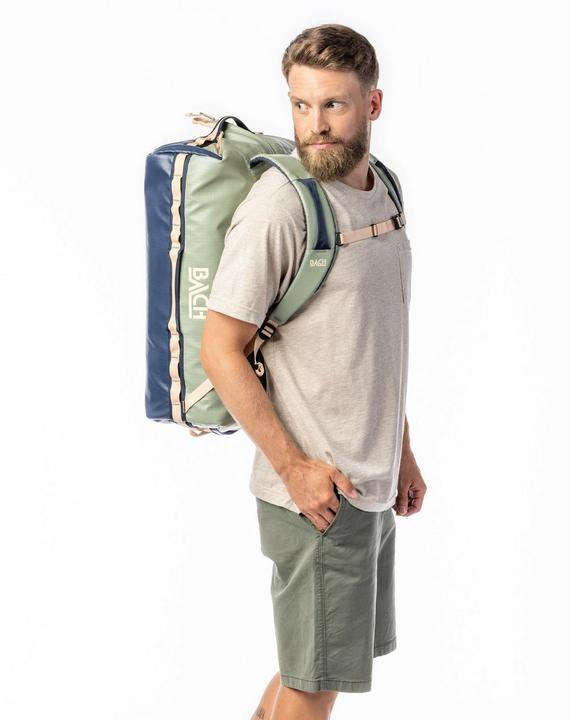 Actual product image Bach Dr Duffel Expedition 40 (40 l)