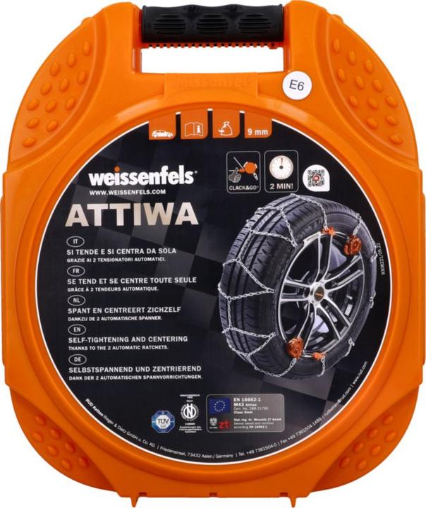 Image du produit Weissenfels Attiwa