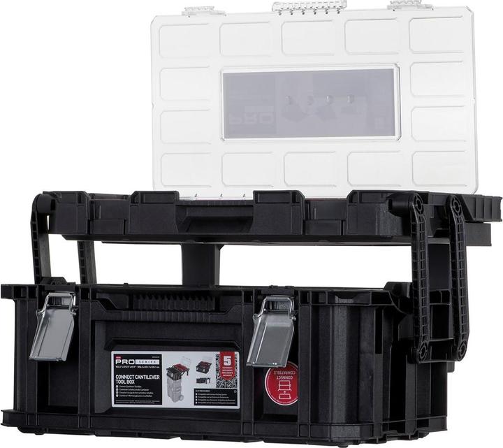 Actual product image Keter Connect