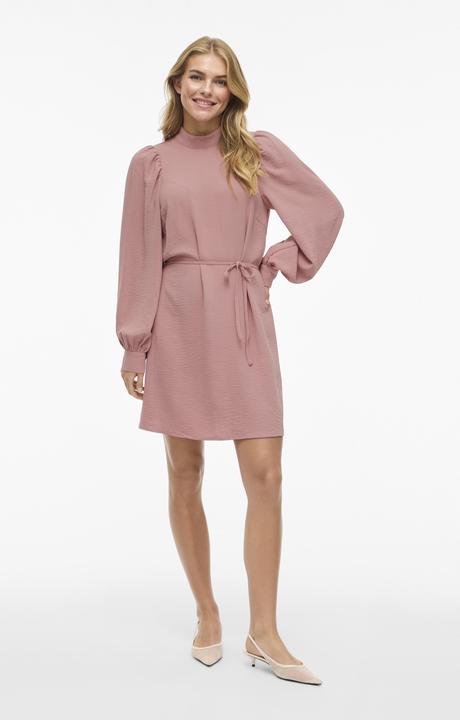 Produktbild Vila VIPALLAS Stehkragen Minikleid (44)