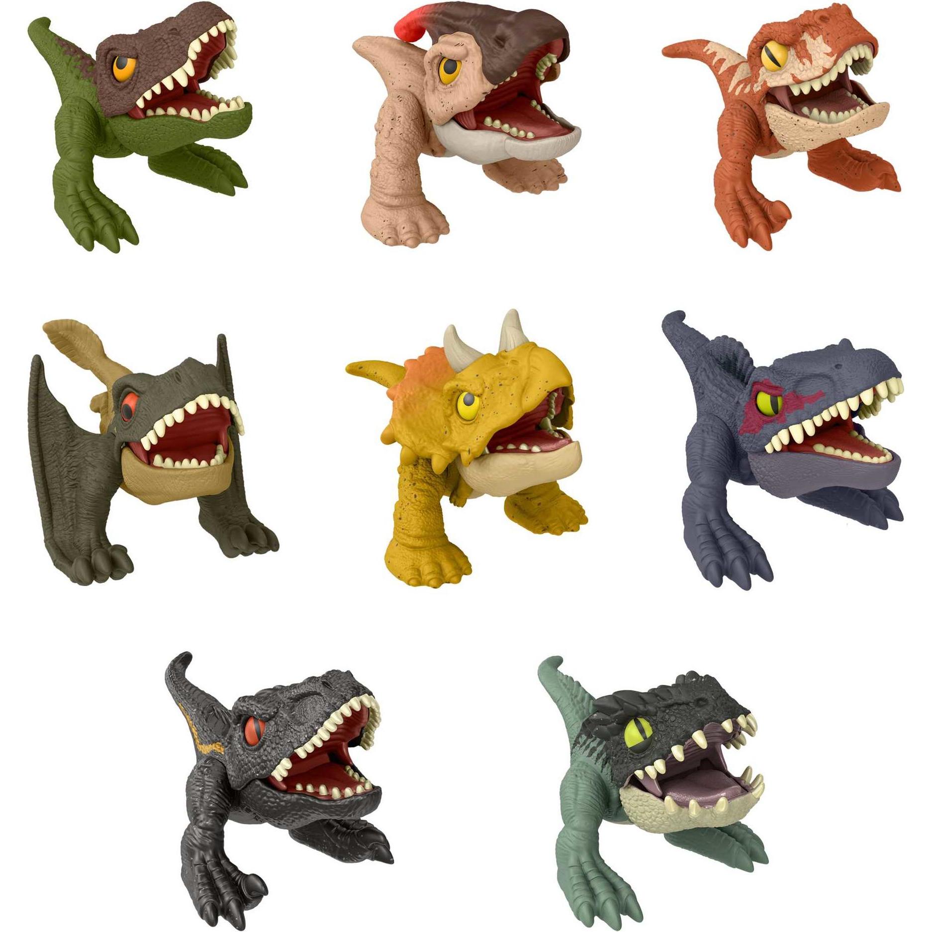 Thumbnail - Jurassic World Dinosaurierfiguren