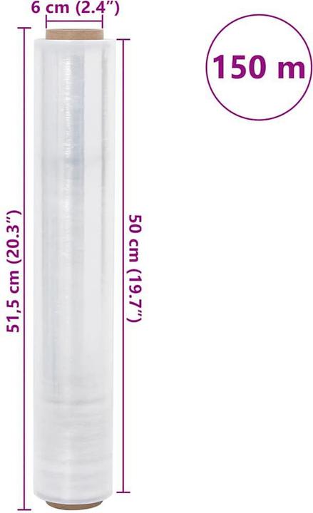 Produktbild VidaXL Marjorie (2 Stück)