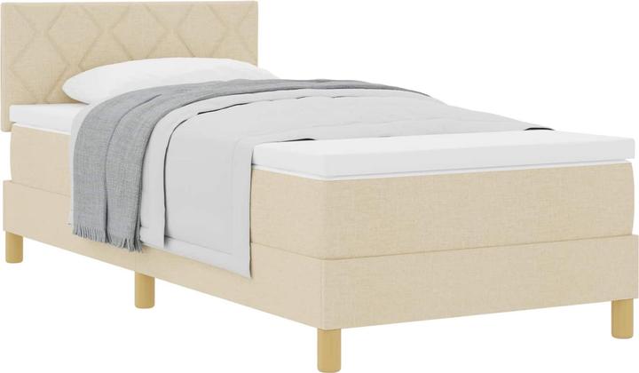 Produktbild vidaXL Boxspringbett