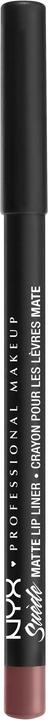 Immagine prodotto NYX Professional Make-Up Scamosciato opaco (25 Caviale montata)