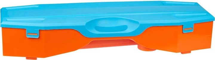 Actual product image Get & Go Badminton Collection INSTANT 65KC Blue / Orange