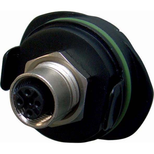 Murr Elektronik M12 Stecker/Buchse, Elektronikkabel + Stecker