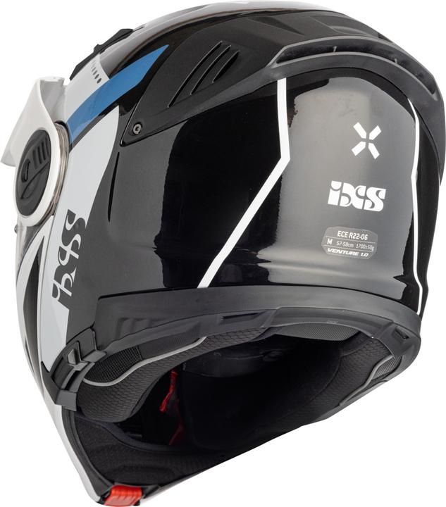 Actual product image iXS Venture 1.0 flip-up helmet 319 (63 - 64 cm, XXL)