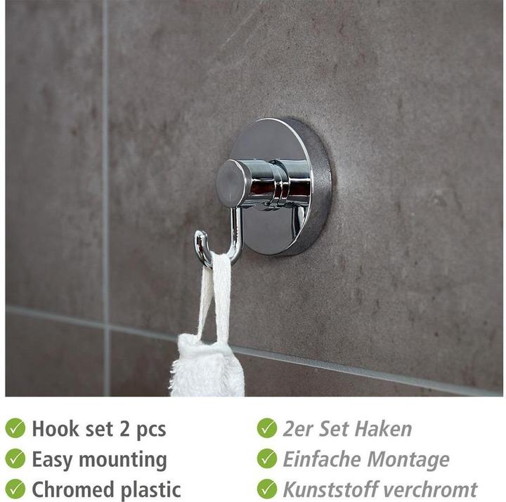 Actual product image Wenko Hook