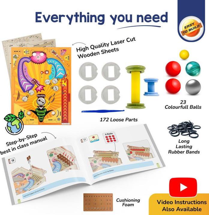 Produktbild Smartmax Pinball