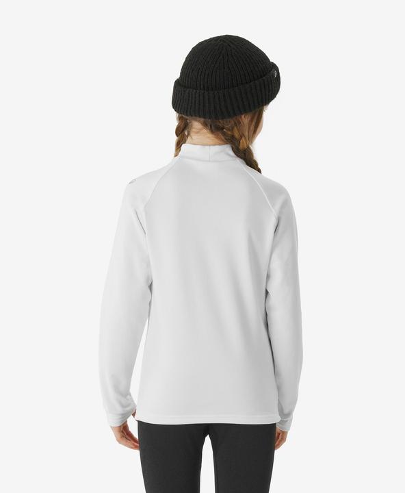 Actual product image Wedze Vest ski kids - warmth supply polyester (164)