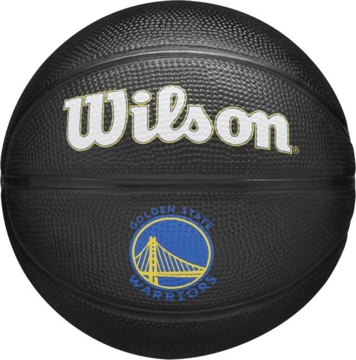 Produktbild Wilson Nba Team Tribute Mini Gsw (3)