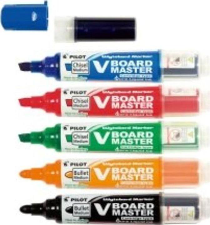 Actual product image Pilot V Board Master (Blue, 2.30 mm, 1 x)