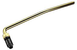 Actual product image AllParts AP BP 1000-002 Tremolo Arm F.R. gold (Instrument spare parts)