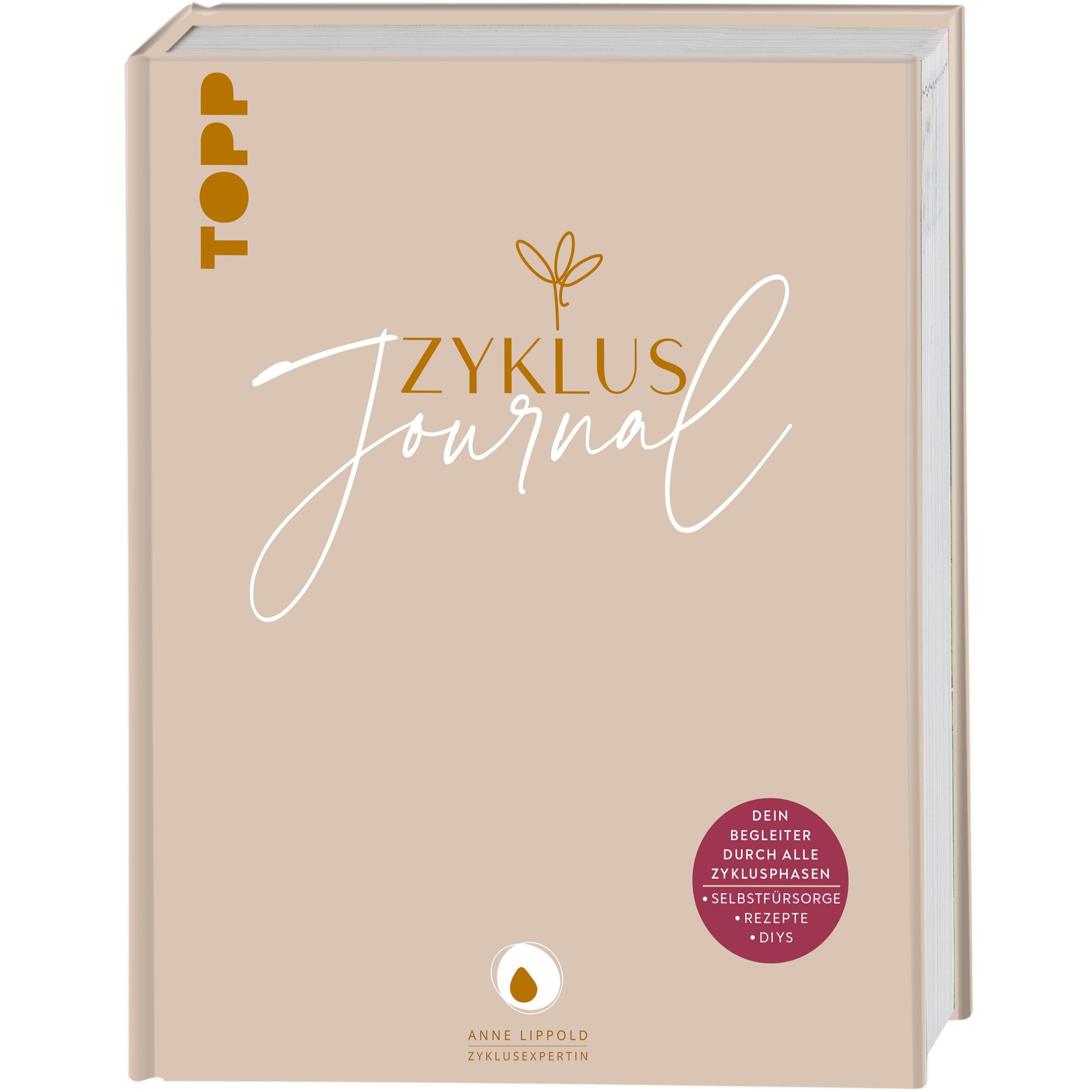Zyklus Journal, Ratgeber von Anne Lippold