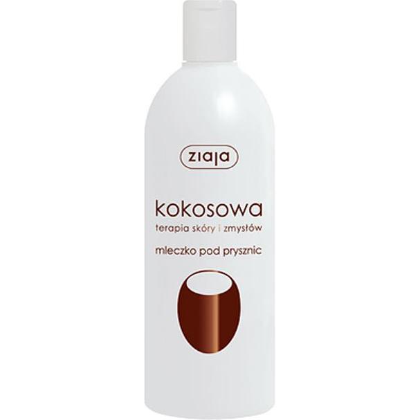 Ziaja, Bodylotion, Na (500 ml)