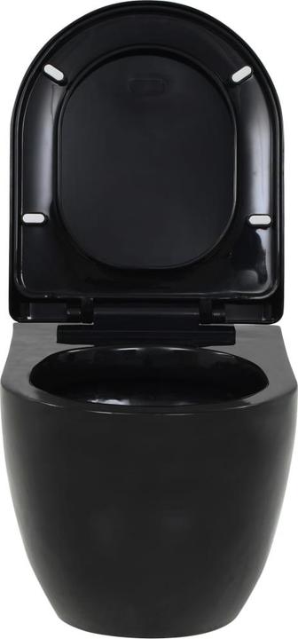 Produktbild vidaXL Wandtoilette