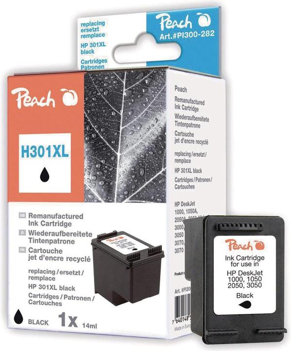 Produktbild Peach 301xl (BK)