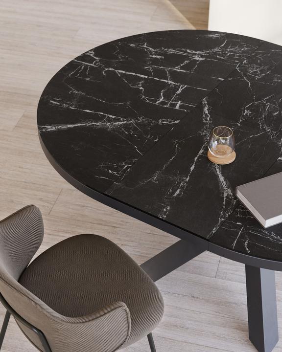 Actual product image Kave Home Vashti (120 x 120 cm)