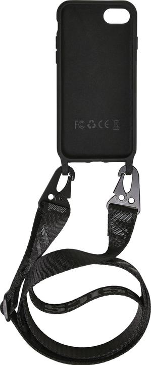 Produktbild Urban Classics Phonecase with Logo Strap I Phone 6/7/8 (Apple iPhone 6, Apple iPhone 7, Apple iPhone 8)