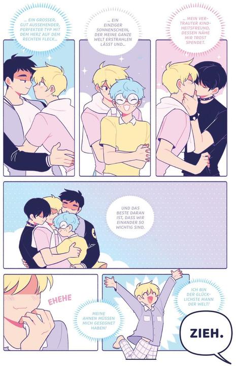Image du produit Boyfriends 3
