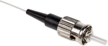 Immagine prodotto RS PRO Fibra ottica pigtail fibra 62.5µm ST 1m (1 m)
