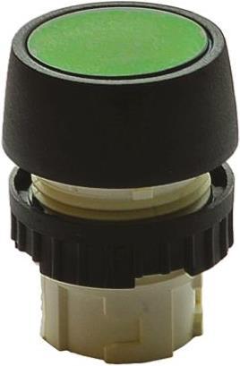 Produktbild RS PRO Spool Valve Pushbutton, Green