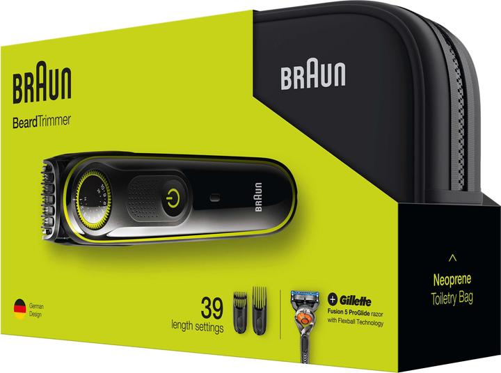 Immagine prodotto Braun 81703319 Regolabarba