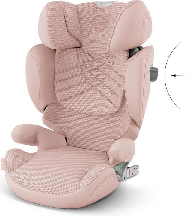Image du produit Cybex Solution T i-Fix Plus (Siège pour enfant, Norme ECE R129/i-Size)