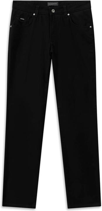 Actual product image Bugatti Regular Fit Five-Pocket Cotton Power Stretch Denim (86)