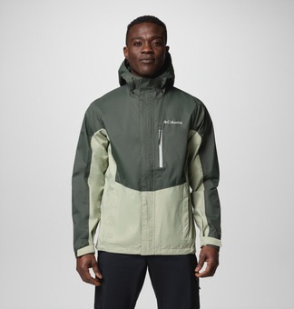 Actual product image Columbia Men's Pouring Adventure™ III Jacket (XXL)