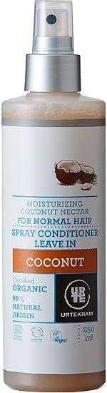 Immagine prodotto Urtekram Balsamo spray al cocco (250 ml)