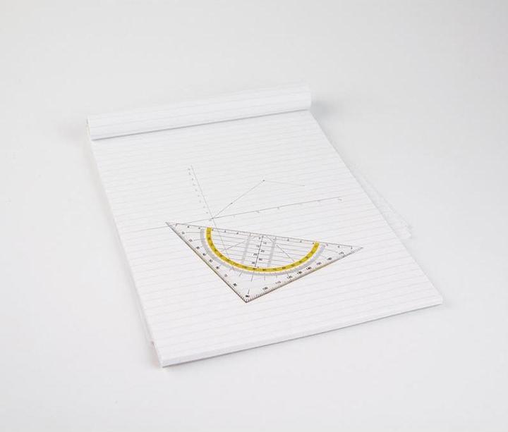 Actual product image Topwrite Set square (140 mm)