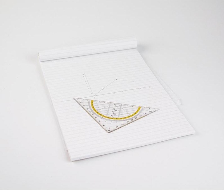 Produktbild Topwrite Geodreieck (140 mm)