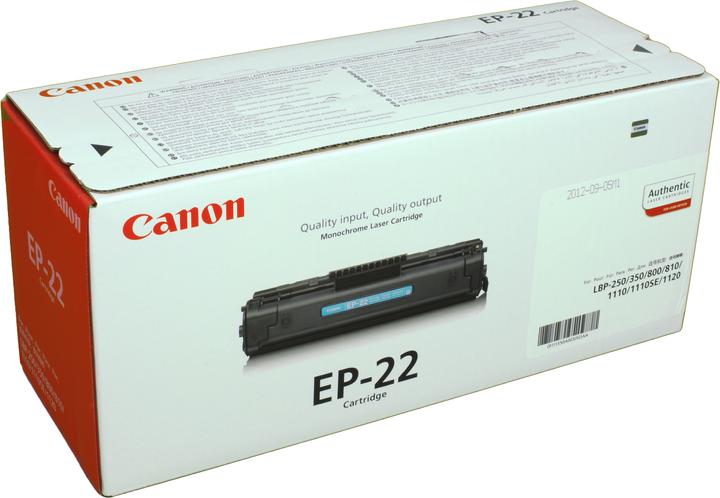 Canon Ep-22 (BK)