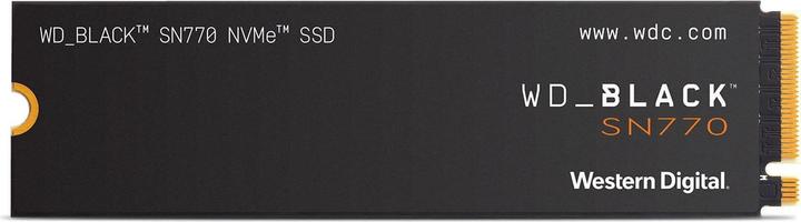 Produktbild WD Black SN770 (500 GB, M.2 2280)