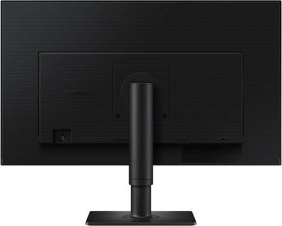 Actual product image Samsung ECRAN 27 S40GD Noir 1920x1080 IPS 16:9 5ms 250cd/m 100Hz 2xHDMI 2xUSB (1920 x 1080 pixels, 27")