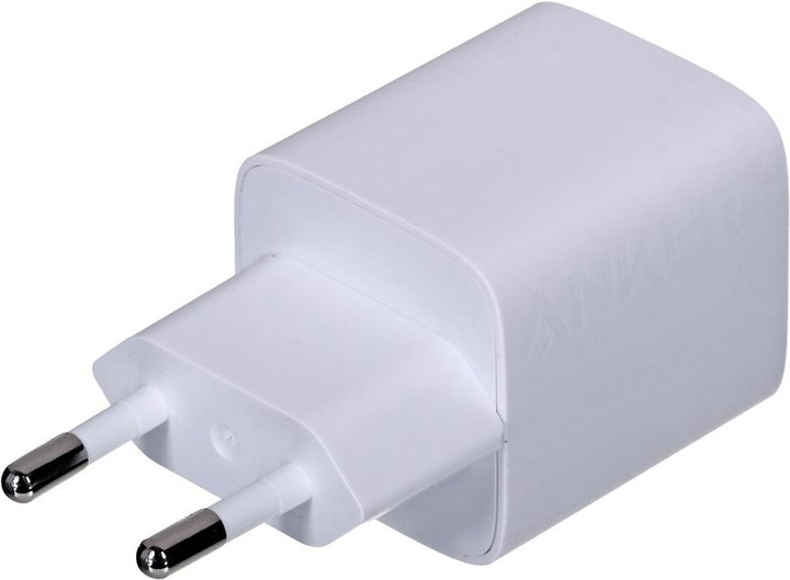 Actual product image Anker 323 Dual-Port 33W Charger, EU Plug (33 W)