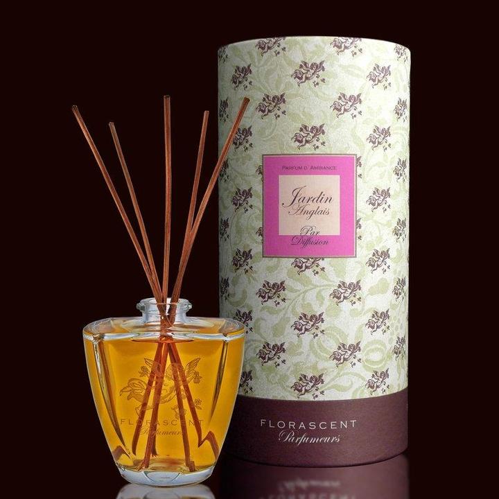 Produktbild Florascent Jardin Anglais Parfum d Ambiance (Eau de Parfum, 250 ml)