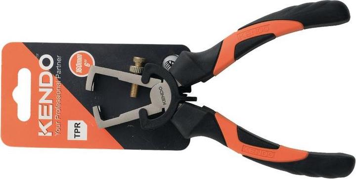 Produktbild Kendo Abisolierzange (160 mm)