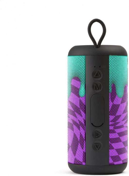 Image du produit Music Sound BTSPKMSVERTICAL243 (4 h, Fonctionnement sur batterie)