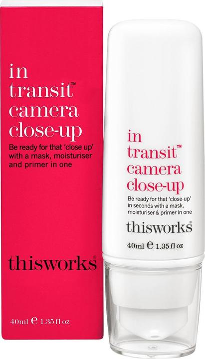 Produktbild This Works In Transit Camera Close-Up (40 ml)
