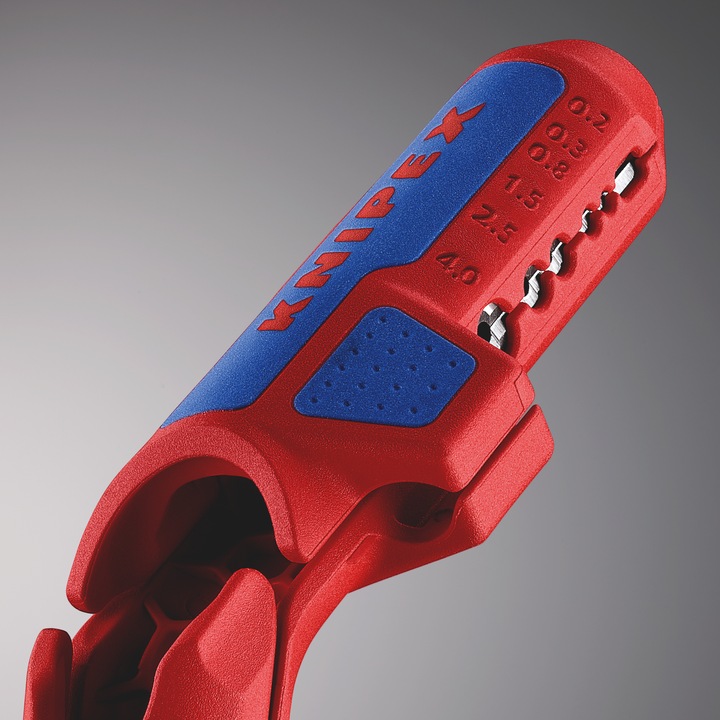 Produktbild Knipex ErgoStrip (135 mm)