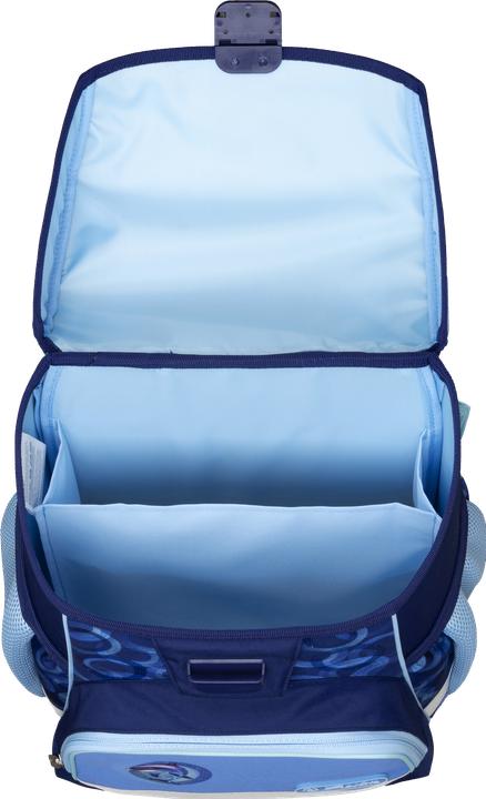 Produktbild Herlitz schoolbag Loop empty Dolphin Ride