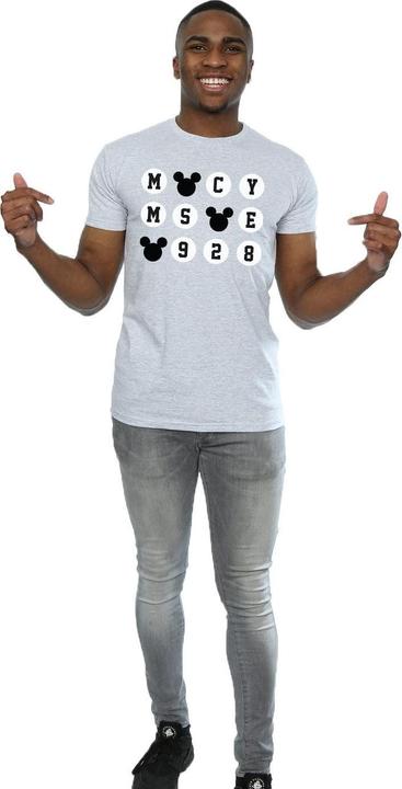 Produktbild Disney Mickey Mouse 1928 Circles TShirt (XL)