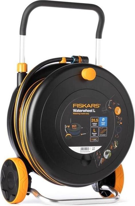Produktbild Fiskars WATERWHEEL COMFORT L 1/2 13MM 30M (31.50 m)