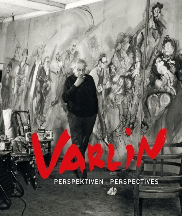 Produktbild Varlin. Perspektiven (Deutsch, Varlin, 2017)