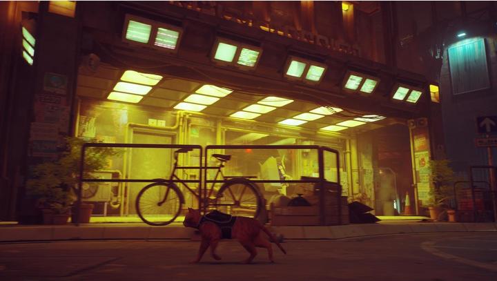 Image du produit Skybound Stray (Switch, DE)
