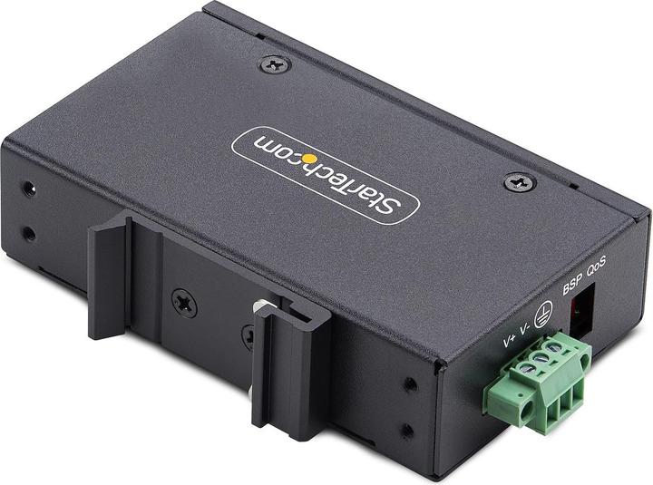 Actual product image StarTech Unmanaged Switch 5-Port Taa - (5 ports)