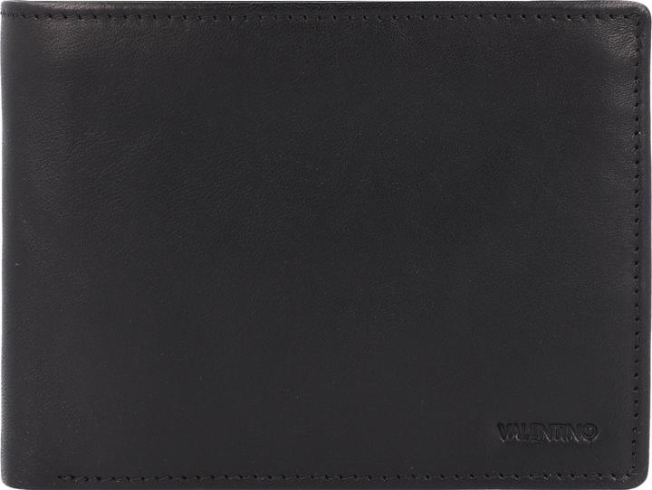 Actual product image Valentino Five wallet RFID protection leather 11 cm