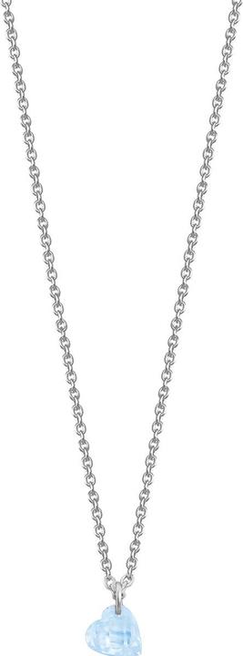 Immagine prodotto Xenox Collana d'argento Love Story (Argento 925, 40 - 45 cm)